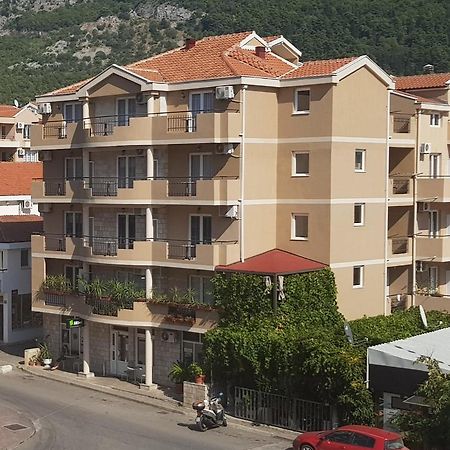 Villa Pedja Zec Exclusive 3+ Budva Dış mekan fotoğraf