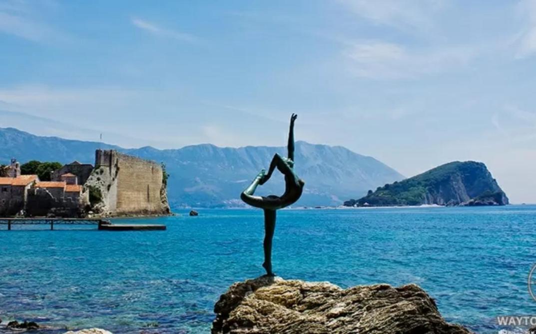 Villa Pedja Zec Exclusive 3+ Budva Dış mekan fotoğraf