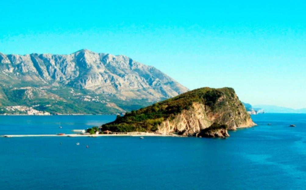 Villa Pedja Zec Exclusive 3+ Budva Dış mekan fotoğraf