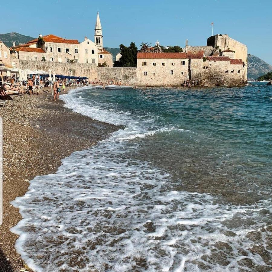 Villa Pedja Zec Exclusive 3+ Budva Dış mekan fotoğraf