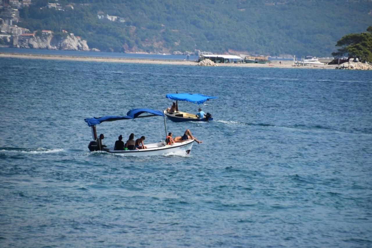 Villa Pedja Zec Exclusive 3+ Budva Dış mekan fotoğraf