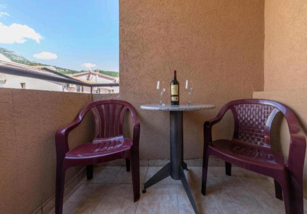 Villa Pedja Zec Exclusive 3+ Budva Dış mekan fotoğraf