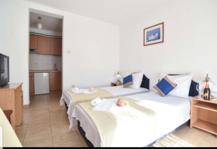 Villa Pedja Zec Exclusive 3+ Budva Dış mekan fotoğraf