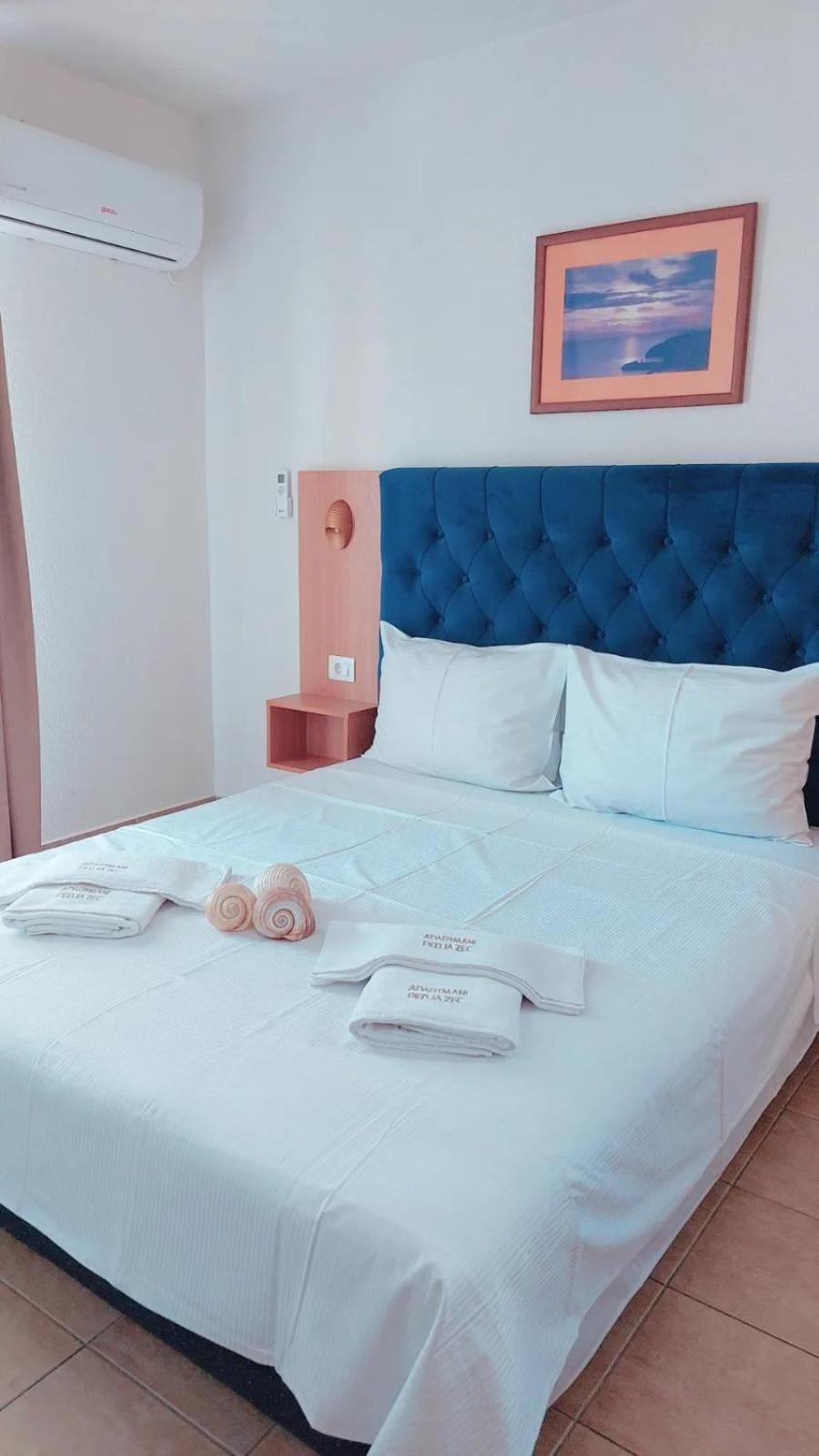 Villa Pedja Zec Exclusive 3+ Budva Dış mekan fotoğraf