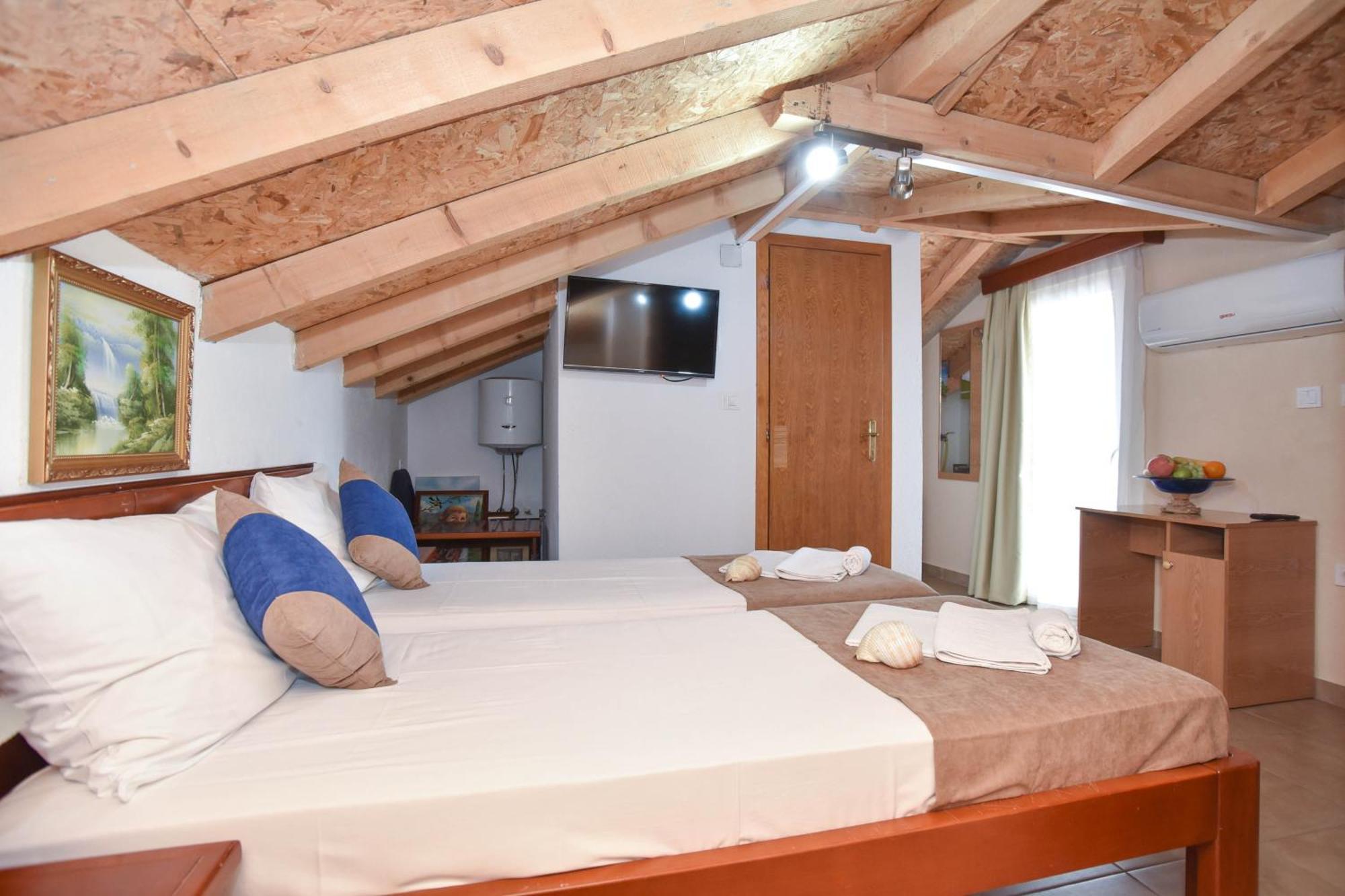 Villa Pedja Zec Exclusive 3+ Budva Dış mekan fotoğraf